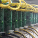 Illustration for article titled Giant Chinese Bitcoin Mines Are the Foundation of the Next Economy